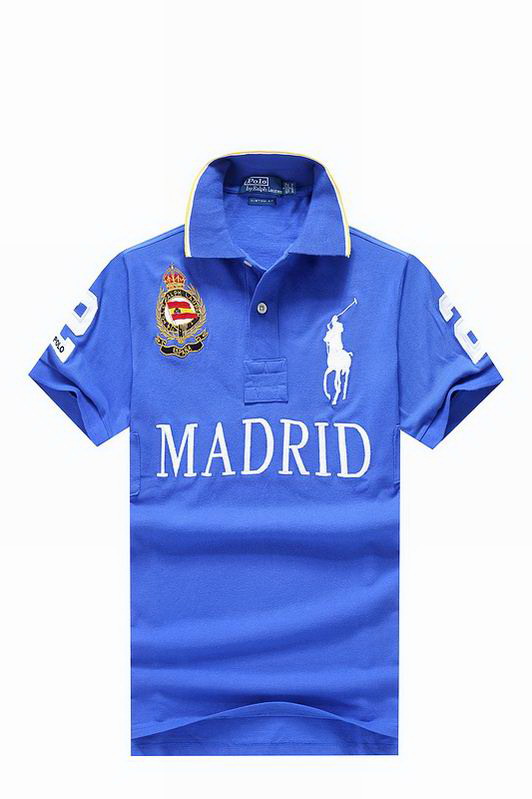 POLO short lapel T man S-2XL 2022-5-13-265